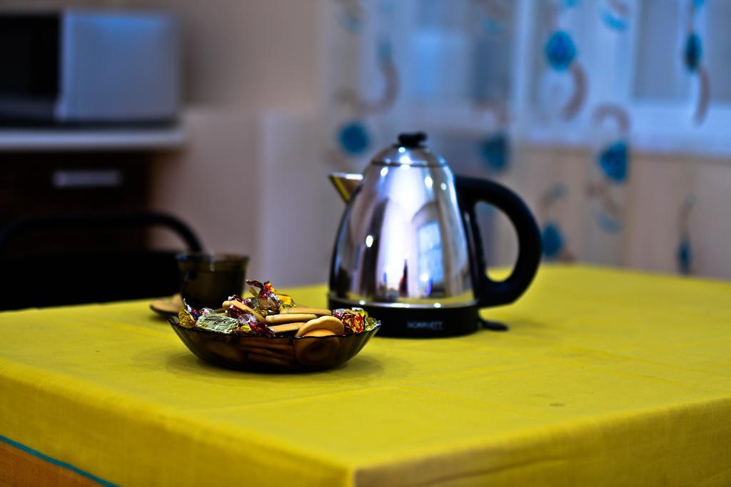 Sky Hostel アルマトイ 部屋 写真