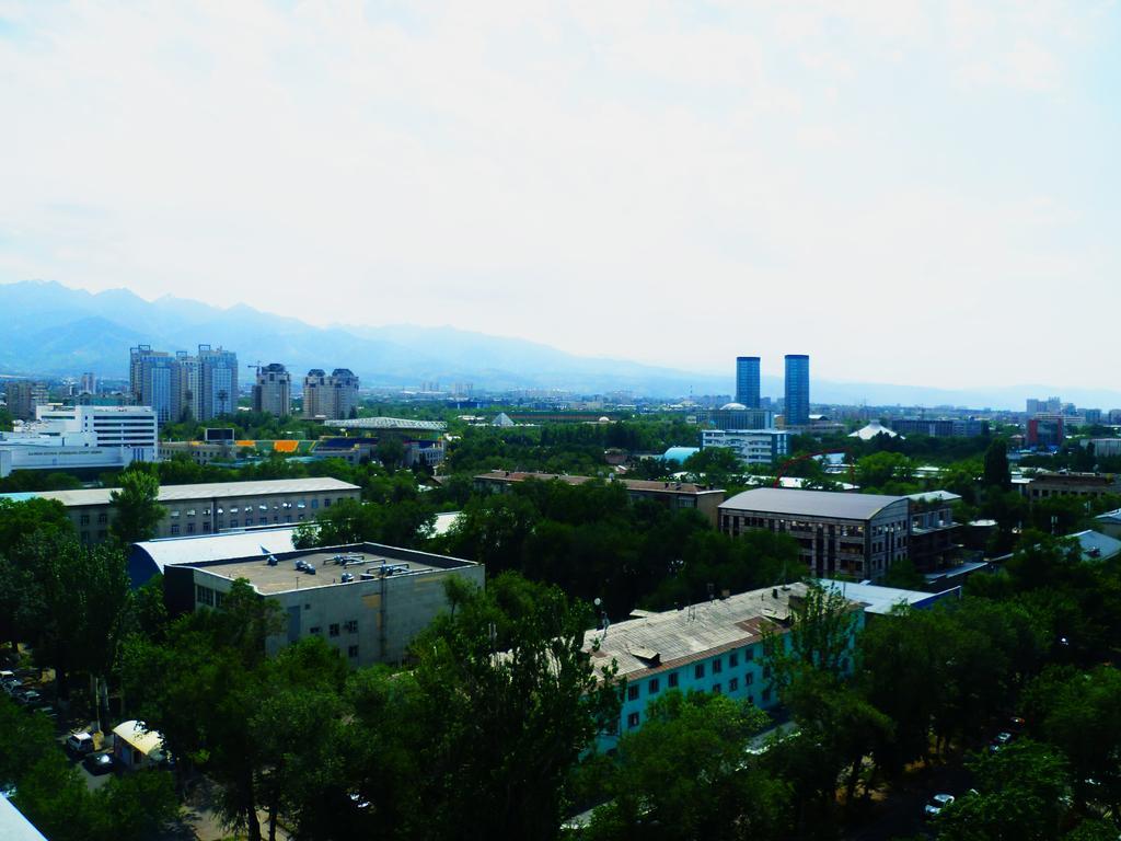 Sky Hostel アルマトイ 部屋 写真