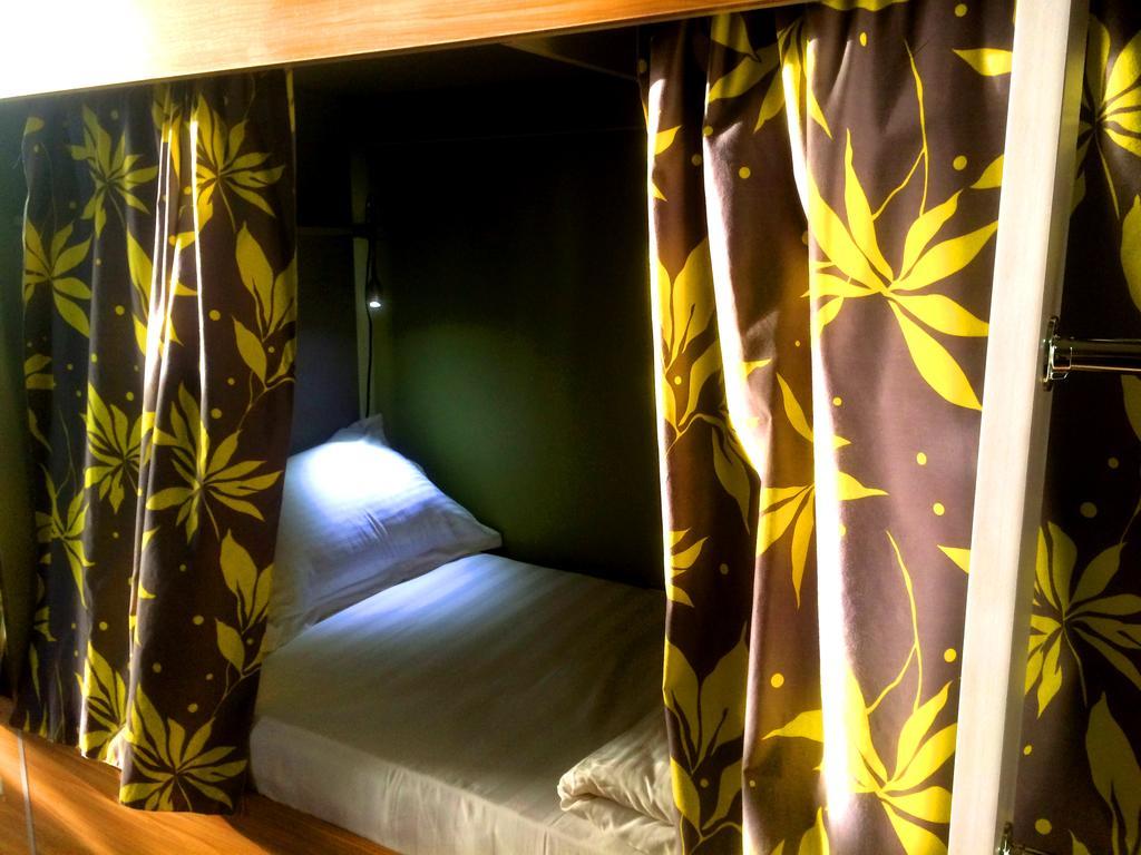 Sky Hostel アルマトイ エクステリア 写真